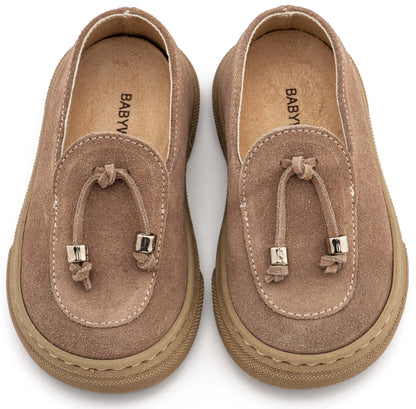 Loafer με Φουντάκια BW4307 Πούρο