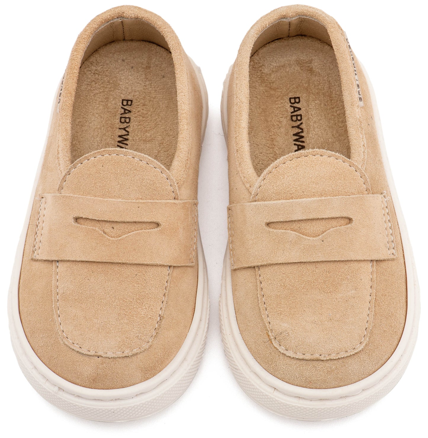 Καστόρινo Loafer BW 4311 Μπεζ