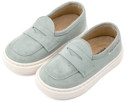 Καστόρινo Loafer BW 4311 Μίνεραλ