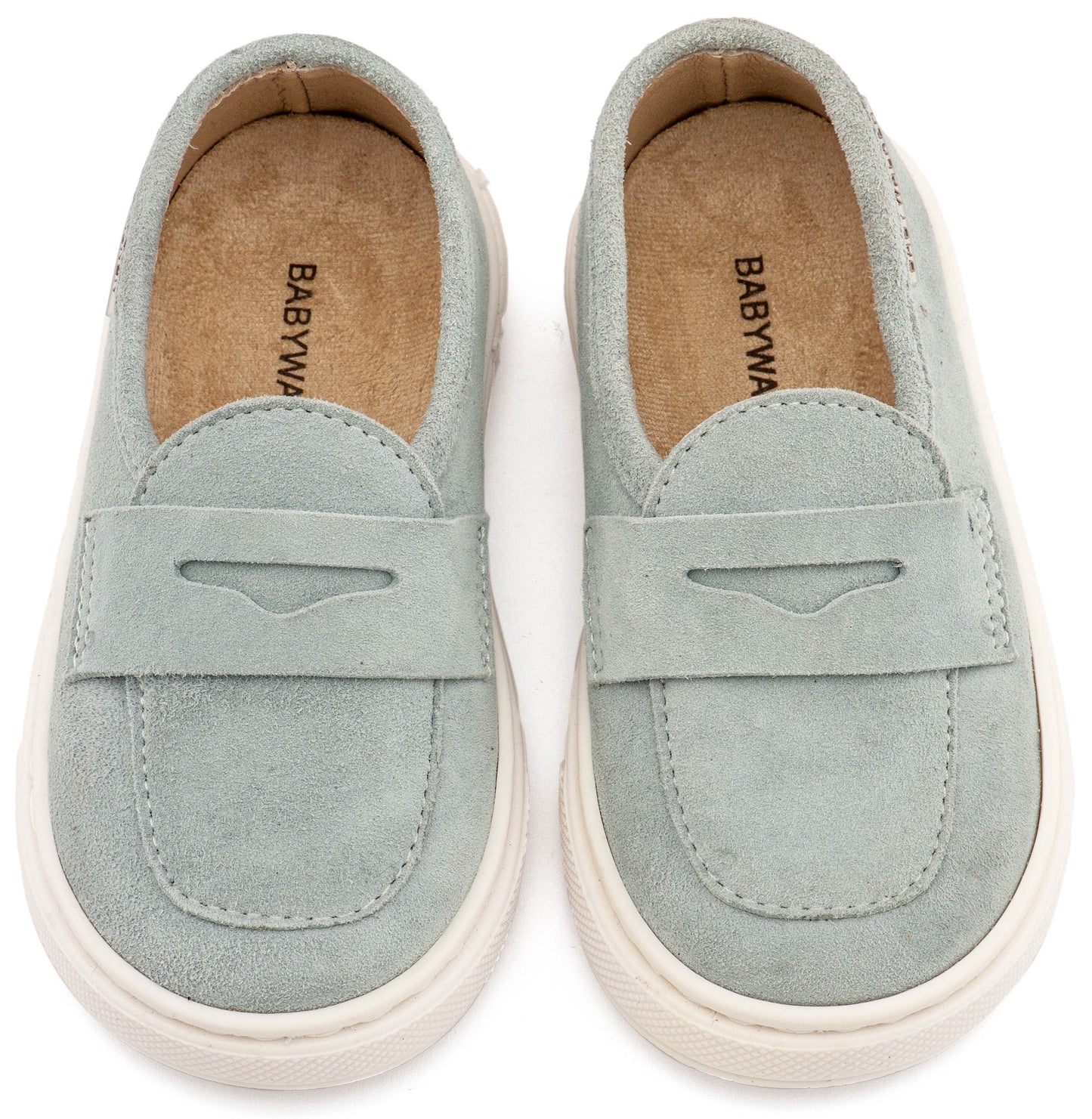 Καστόρινo Loafer BW 4311 Μίνεραλ
