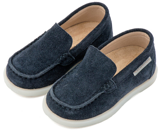 Καστόρινο Loafer BW4313 Μπλε