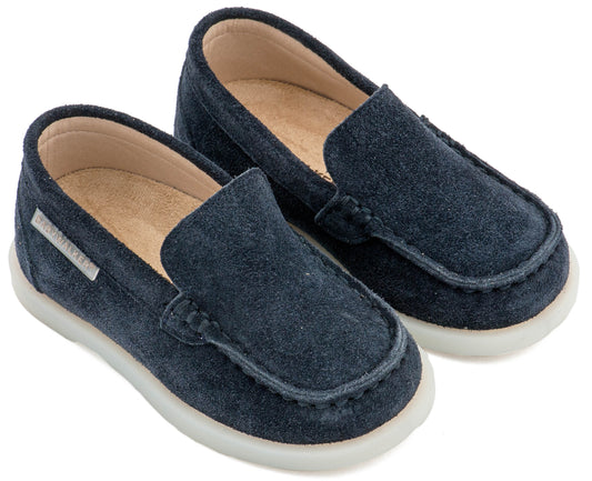 Καστόρινο Loafer BW4313 Μπλε