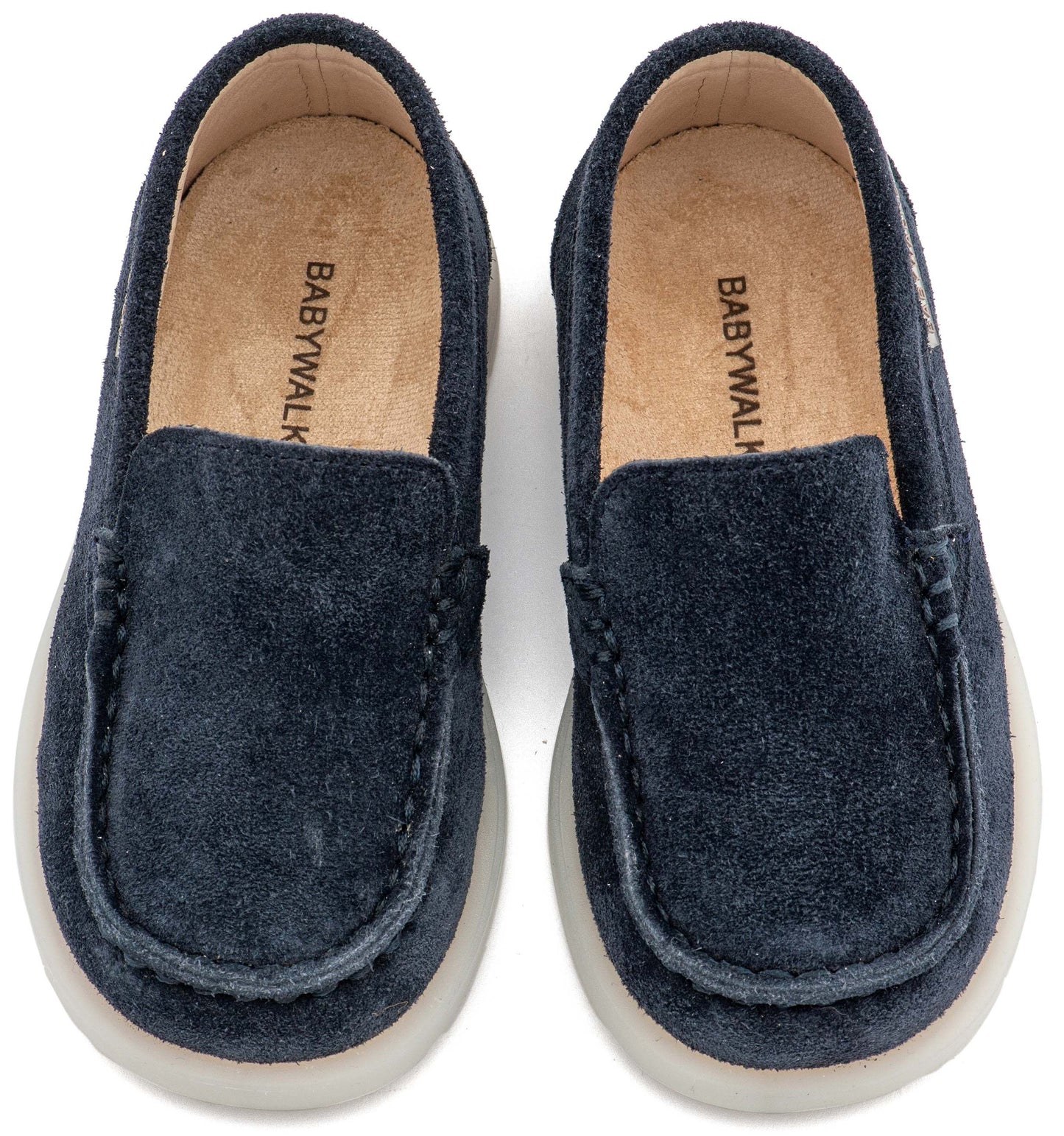 Καστόρινο Loafer BW4313 Μπλε