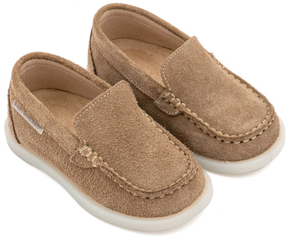Καστόρινο Loafer BW4313 Πούρο