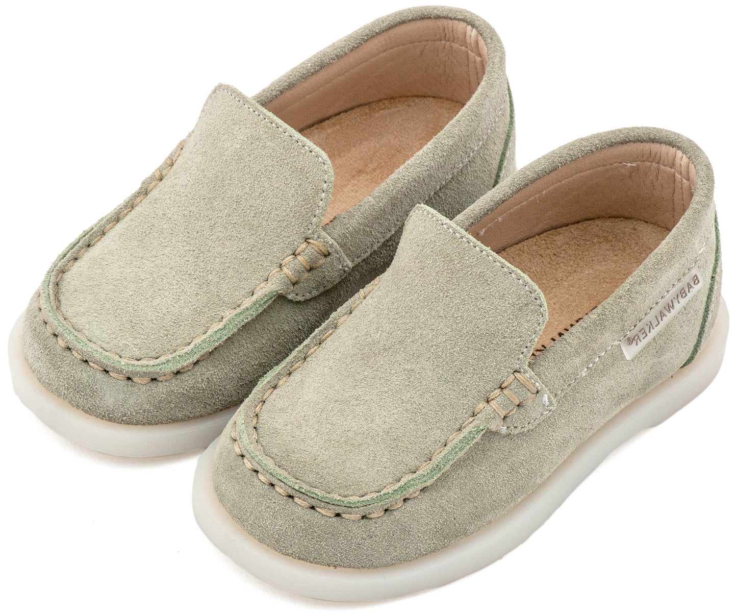 Καστόρινο Loafer BW4313 Μέντα