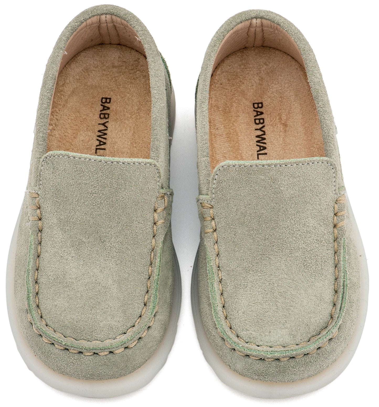 Καστόρινο Loafer BW4313 Μέντα