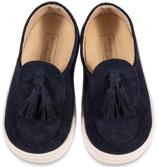 Loafers EXC5276 Μπλε