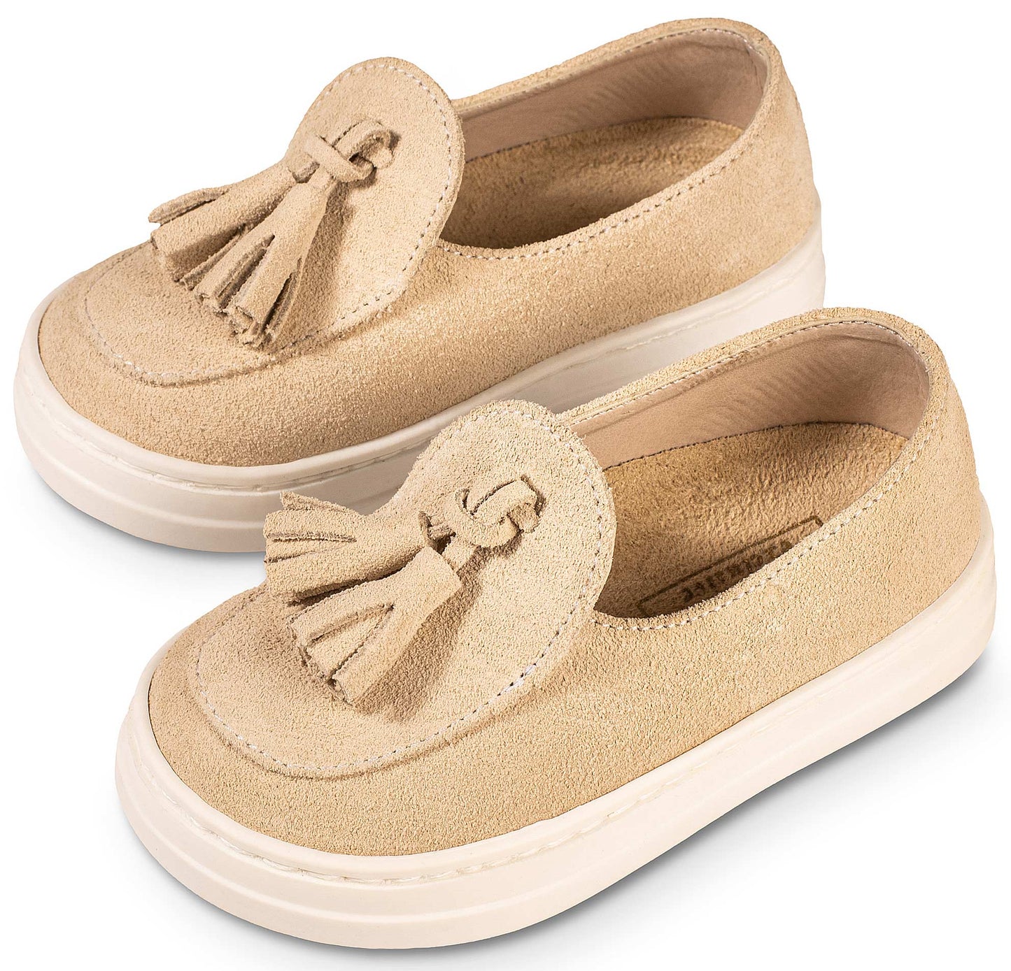Loafers EXC5276 Μπεζ