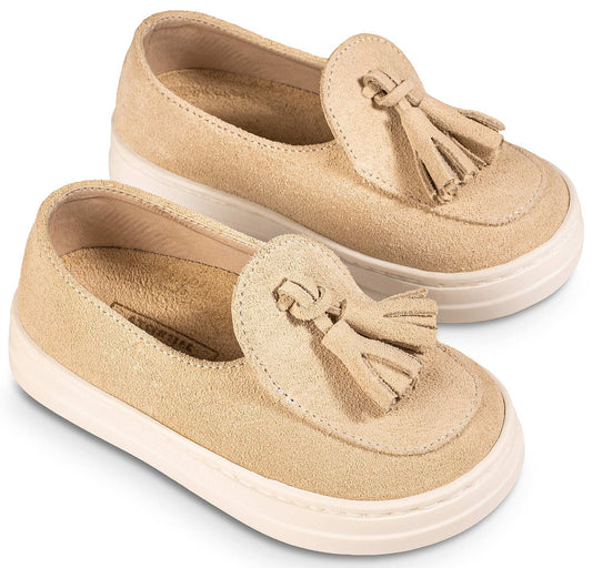Loafers EXC5276 Μπεζ