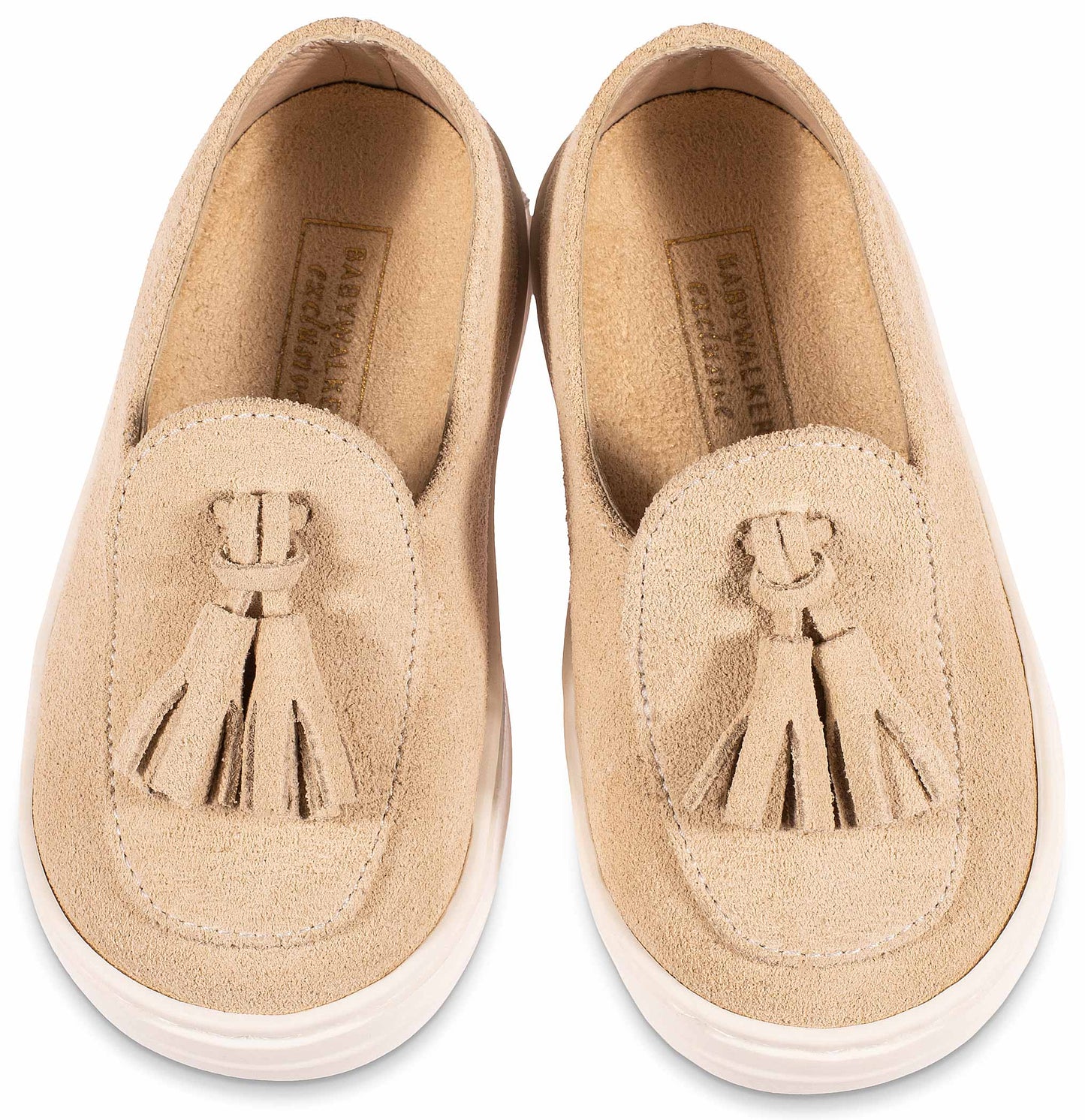Loafers EXC5276 Μπεζ