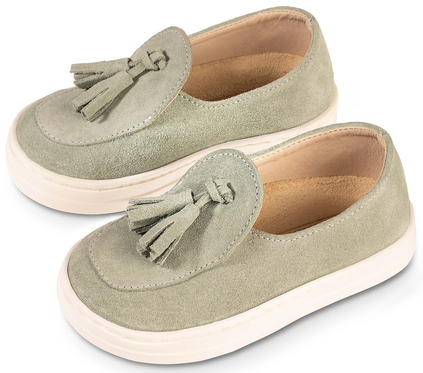 Loafers EXC5276 Μέντα