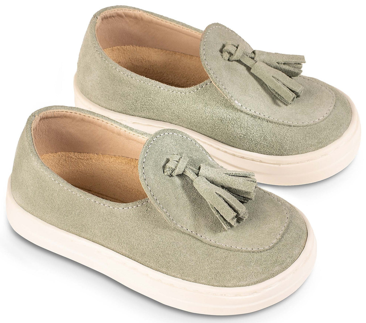 Loafers EXC5276 Μέντα
