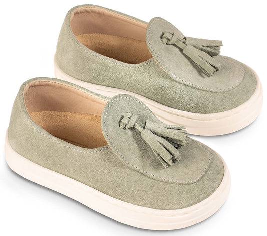 Loafers EXC5276 Μέντα