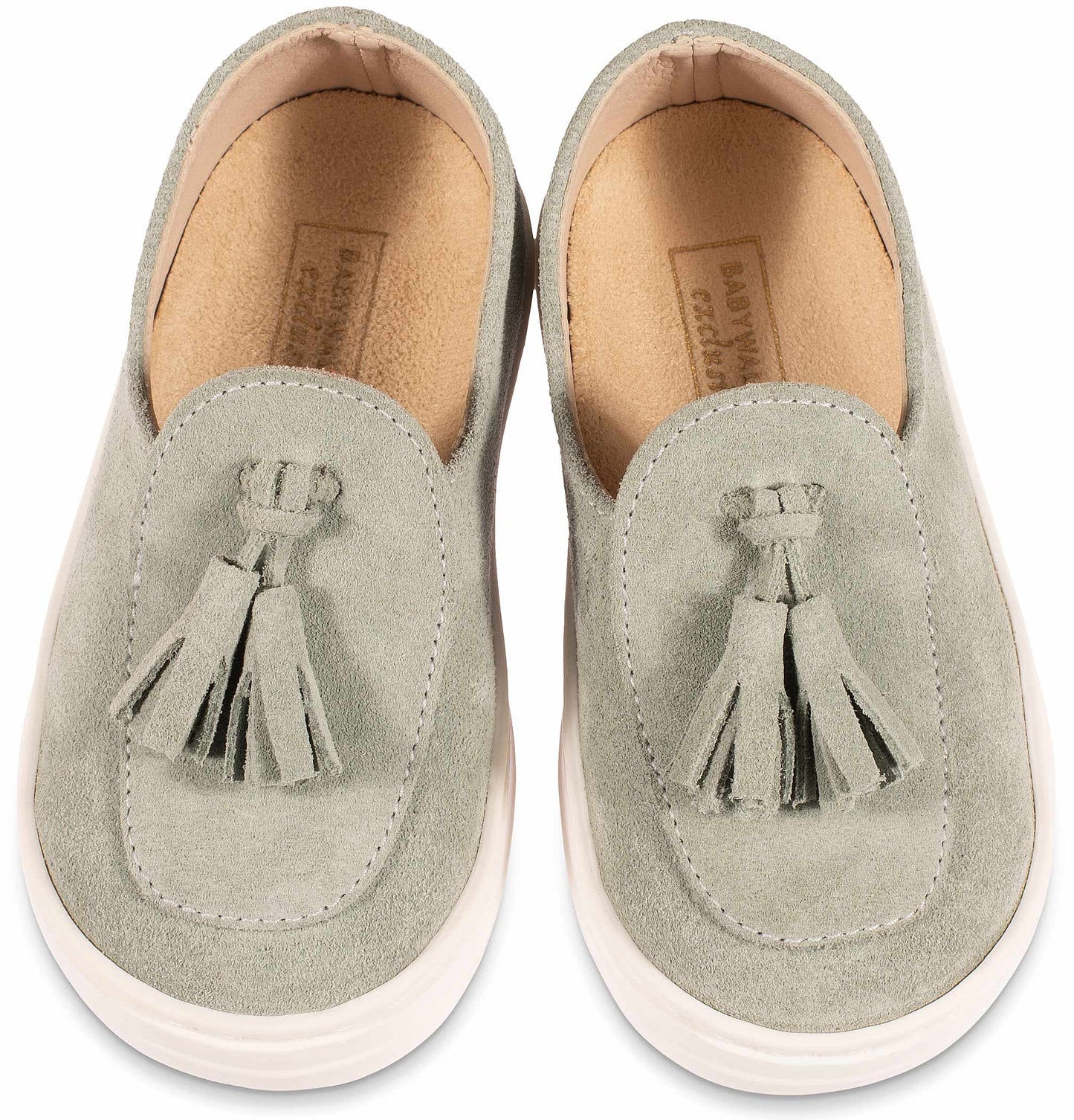 Loafers EXC5276 Μέντα