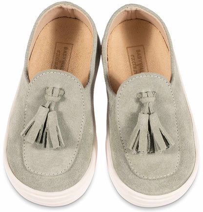 Loafers EXC5276 Μέντα