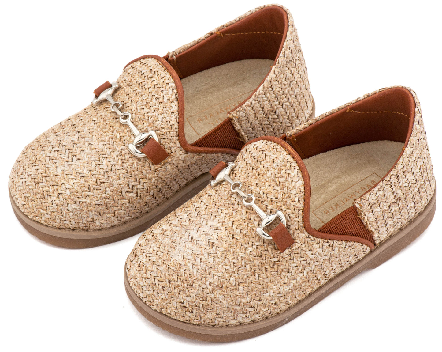 Loafers EXC5311 Μπεζ Ταμπά