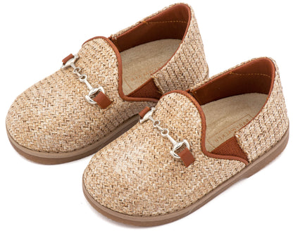 Loafers EXC5311 Μπεζ Ταμπά