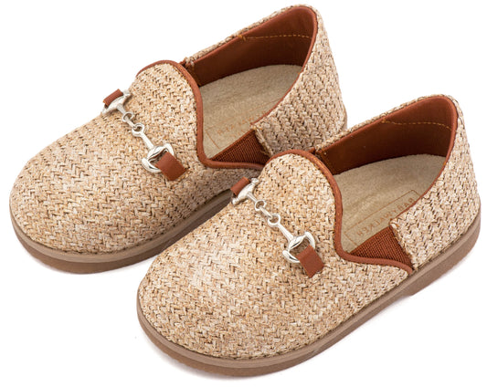 Loafers EXC5311 Μπεζ Ταμπά
