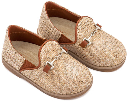 Loafers EXC5311 Μπεζ Ταμπά
