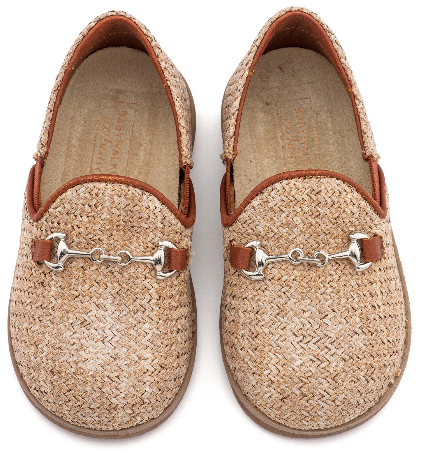 Loafers EXC5311 Μπεζ Ταμπά