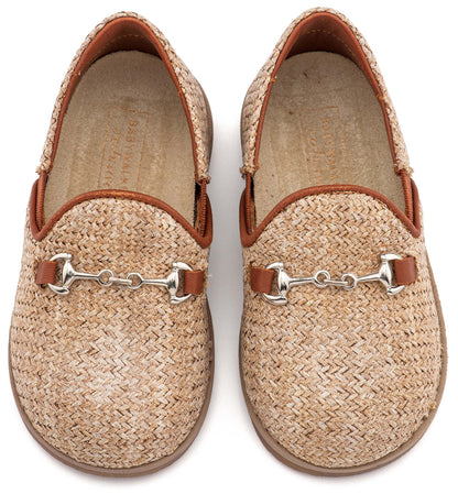 Loafers EXC5311 Μπεζ Ταμπά