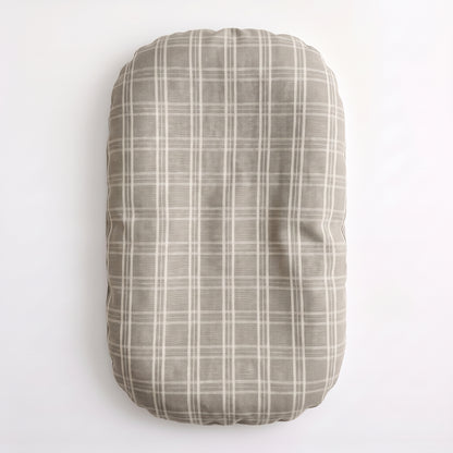 Αδιάβροχο Κάλυμμα για το Baby lounger Linen Modern