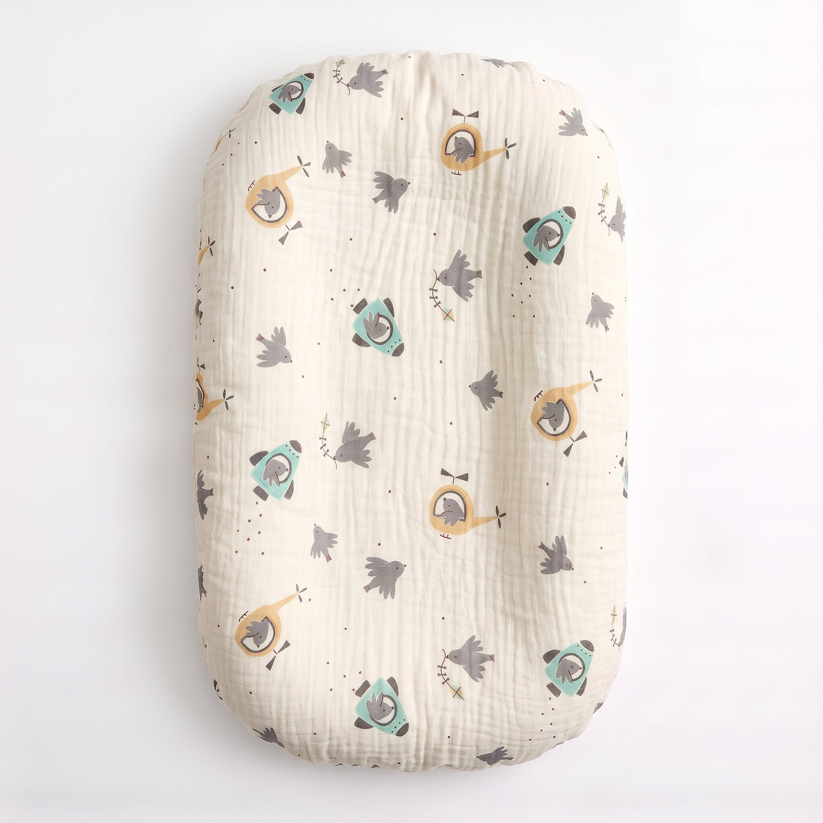 Αδιάβροχο Κάλυμμα για το Baby lounger Muslin Fly