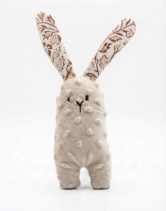 Baby Bunny κουδουνίστρα - Flora