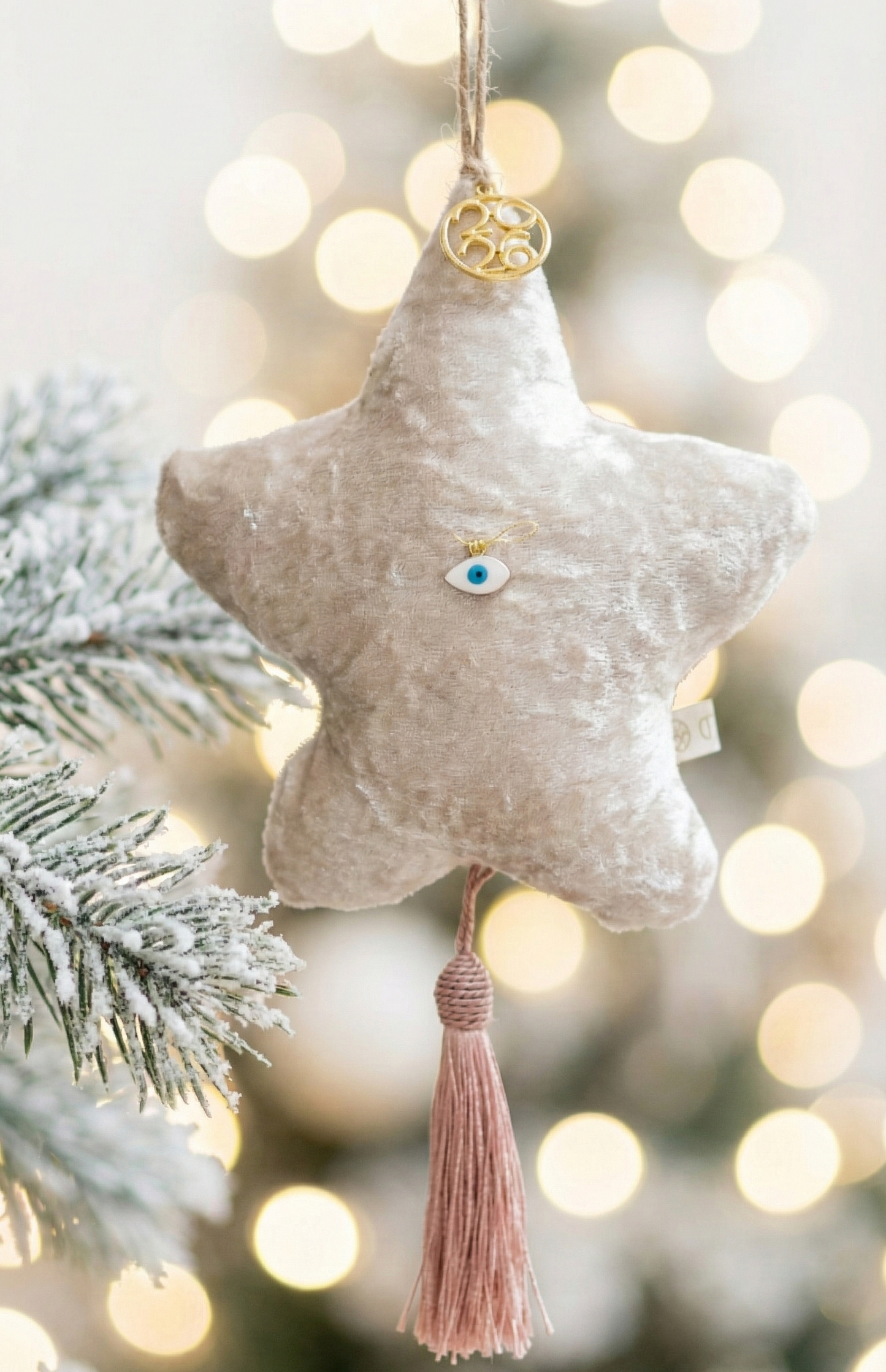 Γούρι 2026 Crème