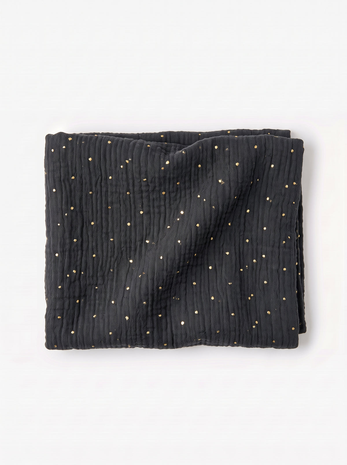 Αδιάβροχο Κάλυμμα για το Baby lounger Muslin Black