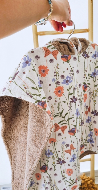 Garden Poncho Παραλίας