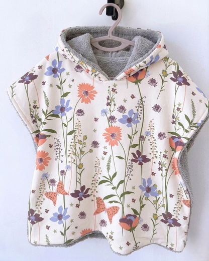Garden Poncho Παραλίας
