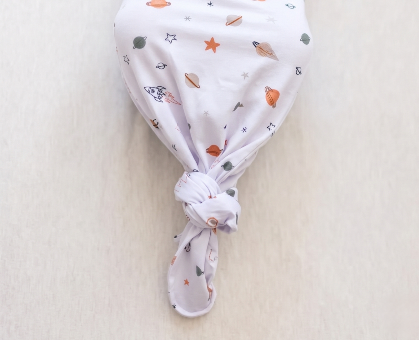Baby Gown planet- Βρεφικό Φορμάκι Ύπνου-  My First Organics
