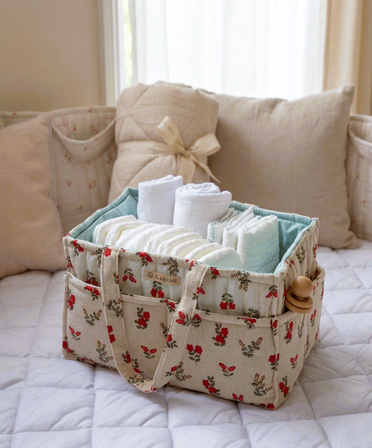 Nappy Caddy Καλάθι Οργάνωσης - Countryside