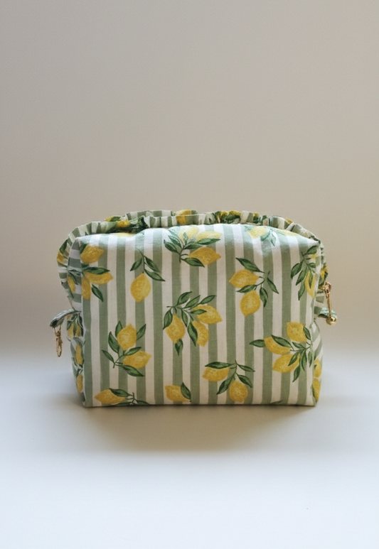 Θήκη για μωρομάντηλα και πάνες- Amalfi