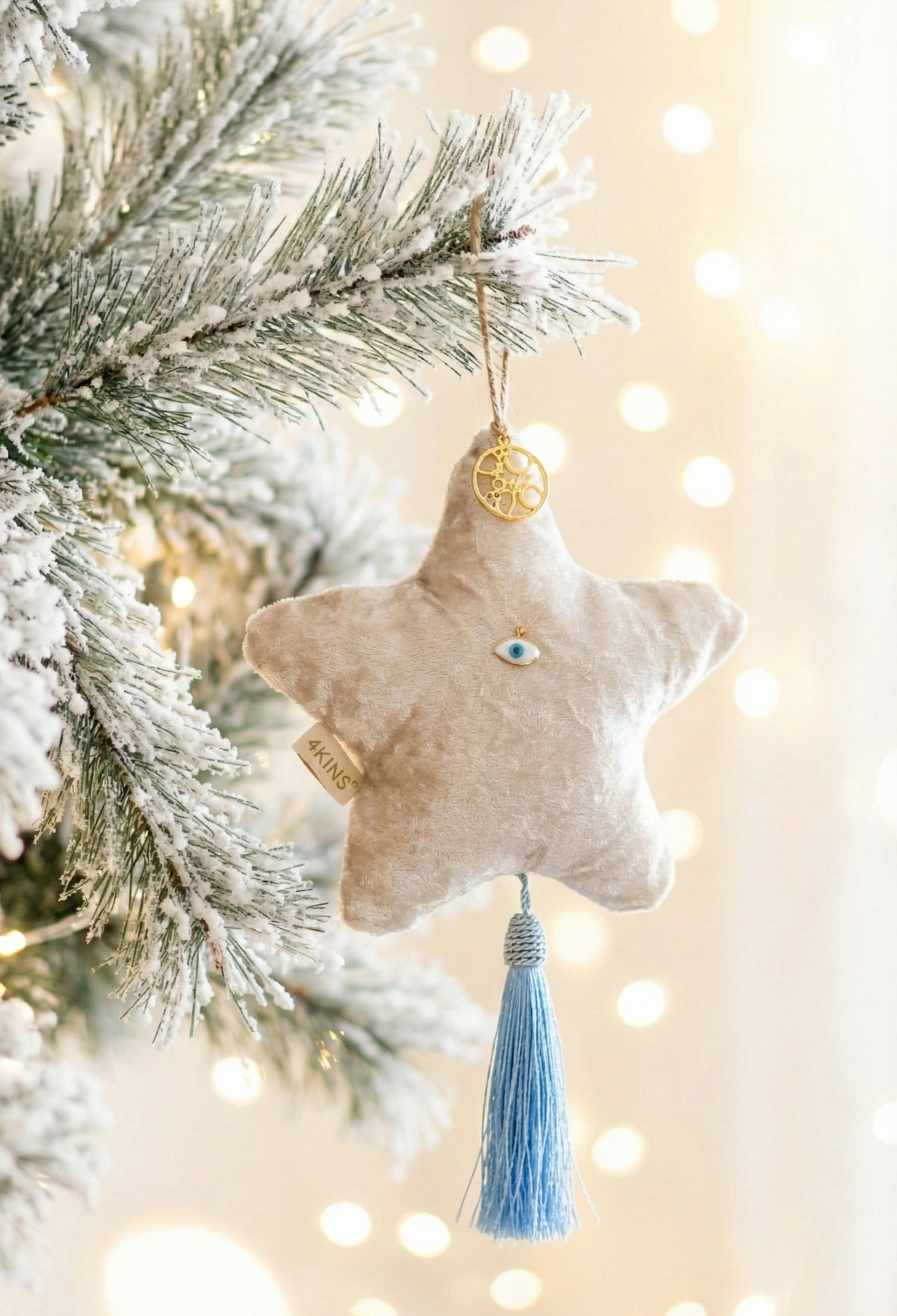 Γούρι 2026 Crème