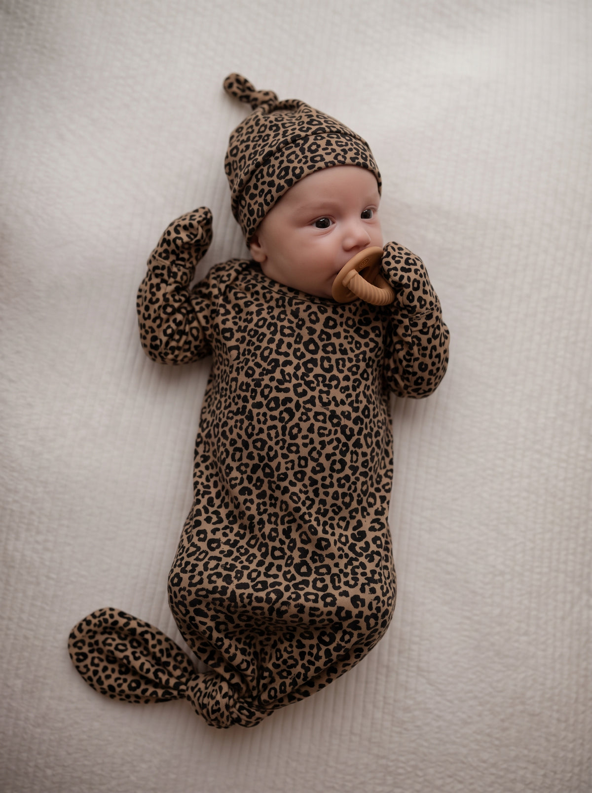 Leo Baby Gown - Βρεφικό Φορμάκι Ύπνου
