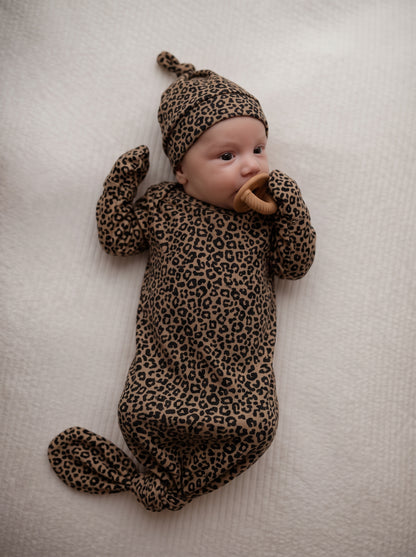 Leo Baby Gown - Βρεφικό Φορμάκι Ύπνου