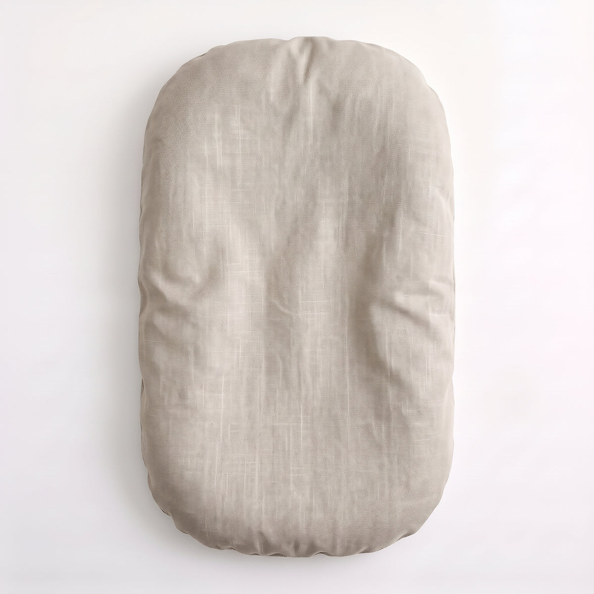 Αδιάβροχο Κάλυμμα για το Baby lounger Linen Natural