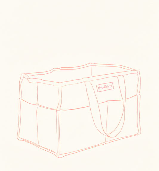 Custom Προστατευτικό Κάλυμμα Αλλαξιέρας φτιάξε το δικό σου!