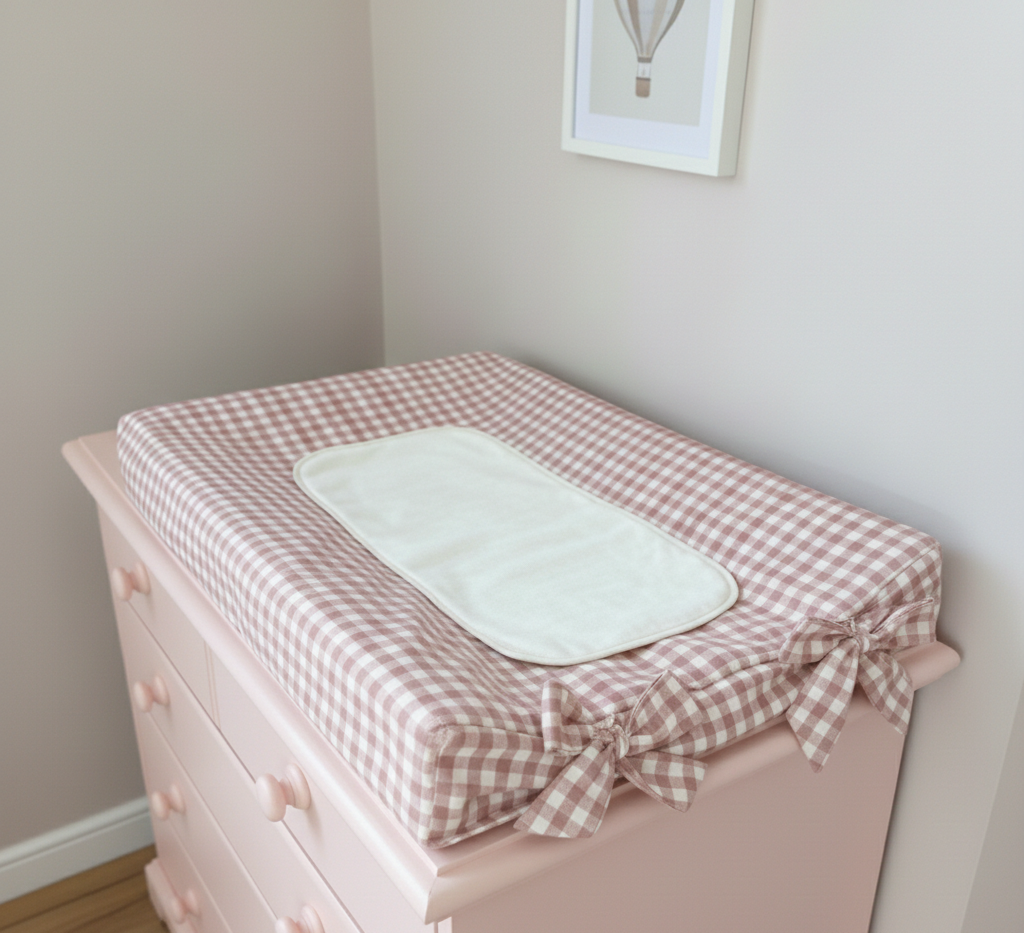 Custom Προστατευτικό Κάλυμμα Αλλαξιέρας φτιάξε το δικό σου!