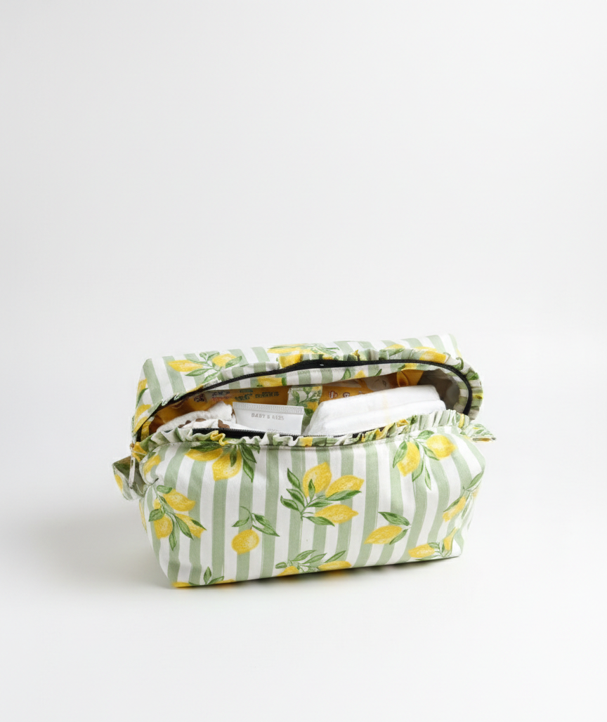 Θήκη για μωρομάντηλα και πάνες- Amalfi