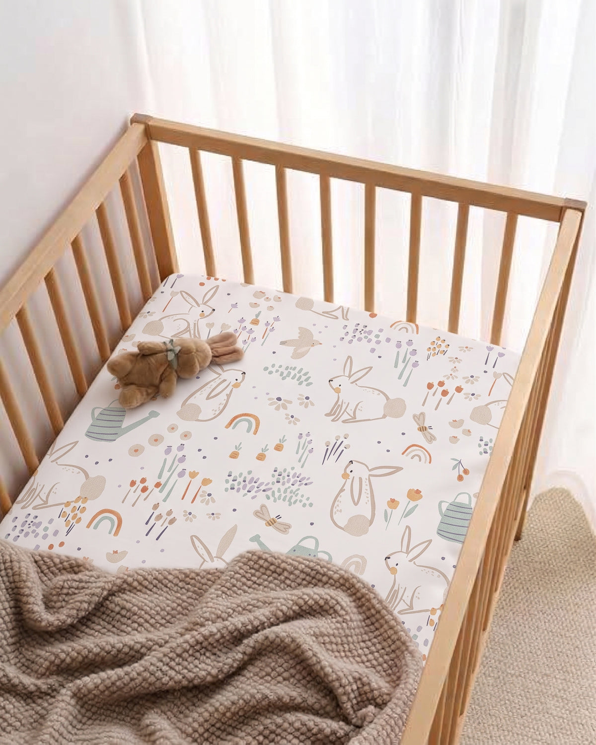 Bunny Σετ Σεντόνια