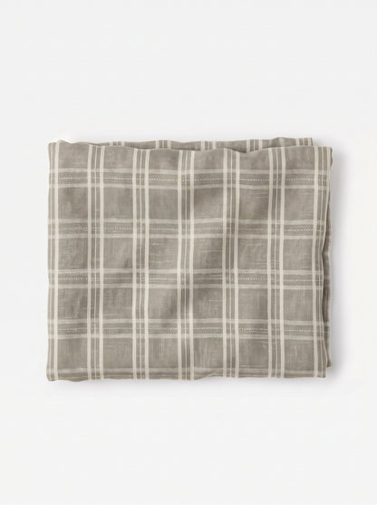 Αδιάβροχο Κάλυμμα για το Baby lounger Linen Modern