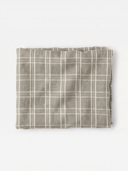 Αδιάβροχο Κάλυμμα για το Baby lounger Linen Modern