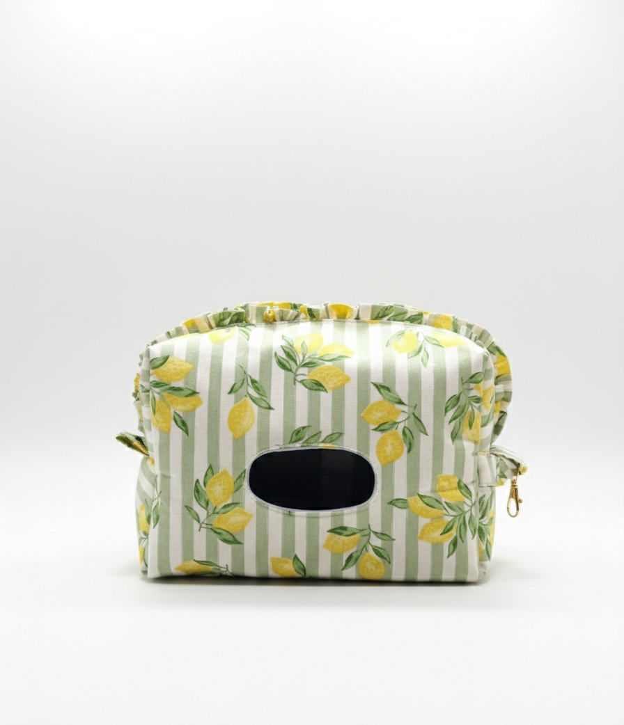 Θήκη για μωρομάντηλα και πάνες- Amalfi