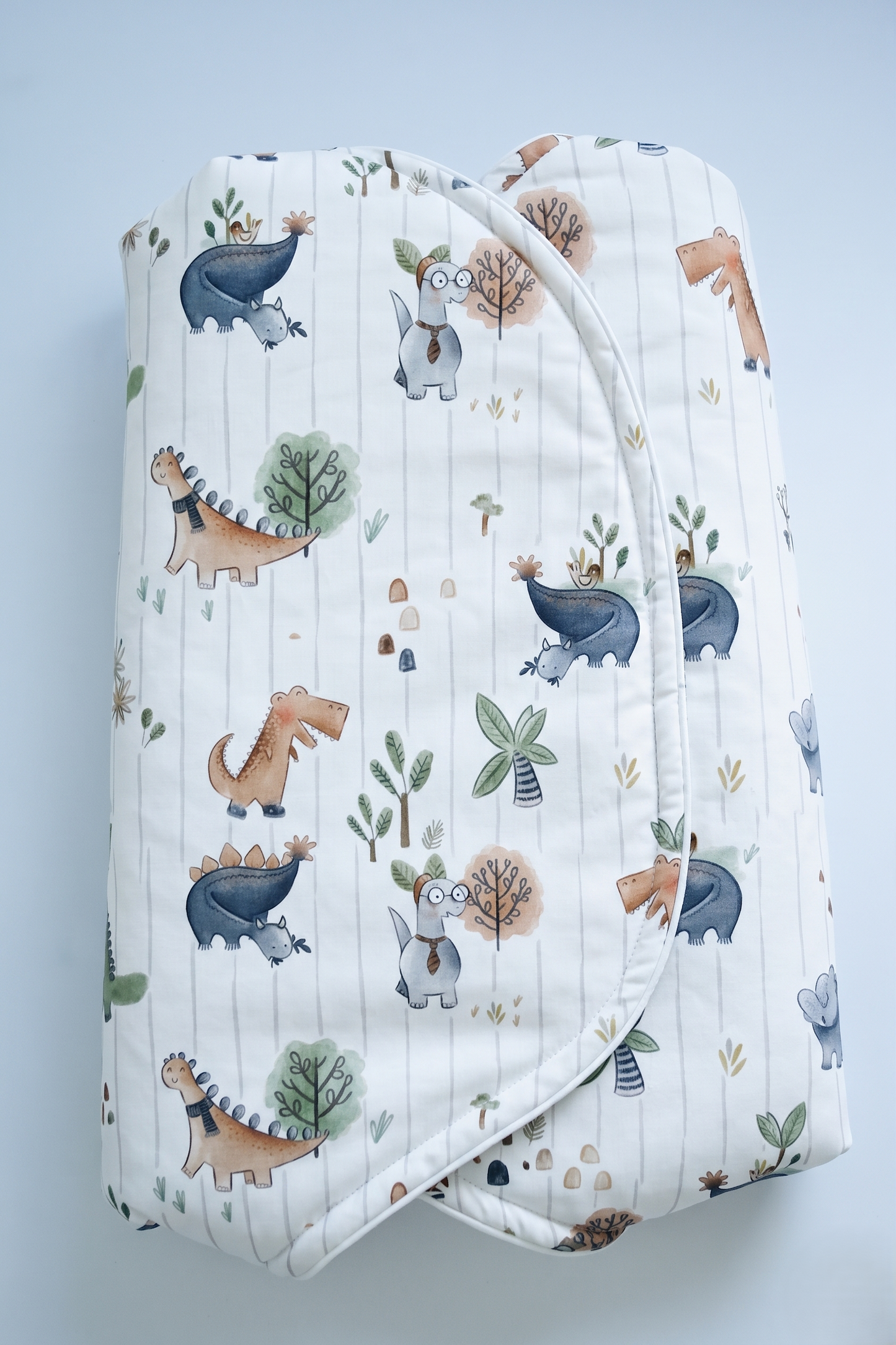 Car Seat Blanket Roar