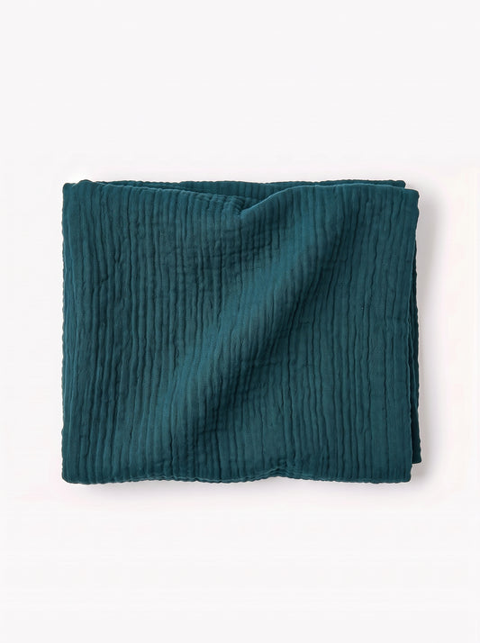 Αδιάβροχο Κάλυμμα για το Baby lounger Muslin Denim