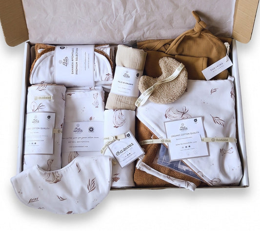 Mama goose Welcome Baby Box