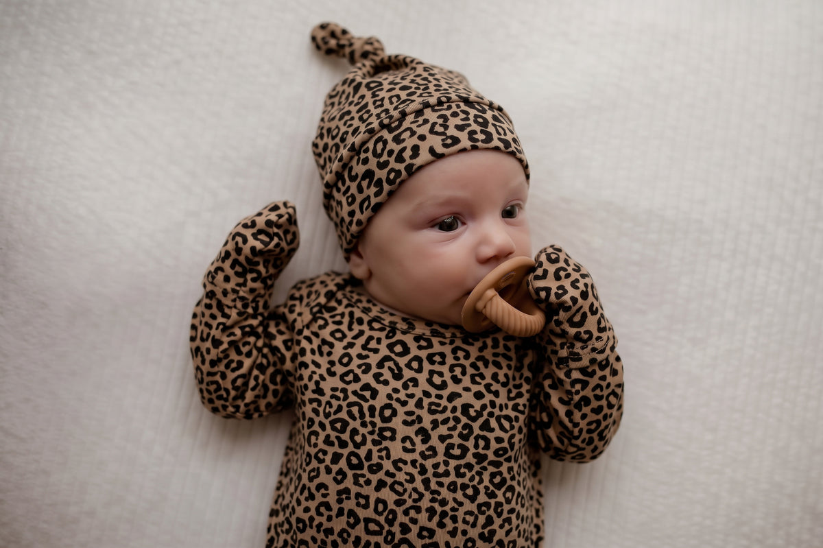 Leo Baby Gown - Βρεφικό Φορμάκι Ύπνου